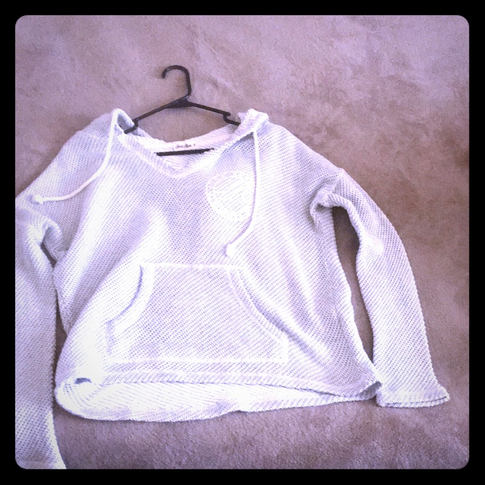 Light Beach Hoodie / Sweater